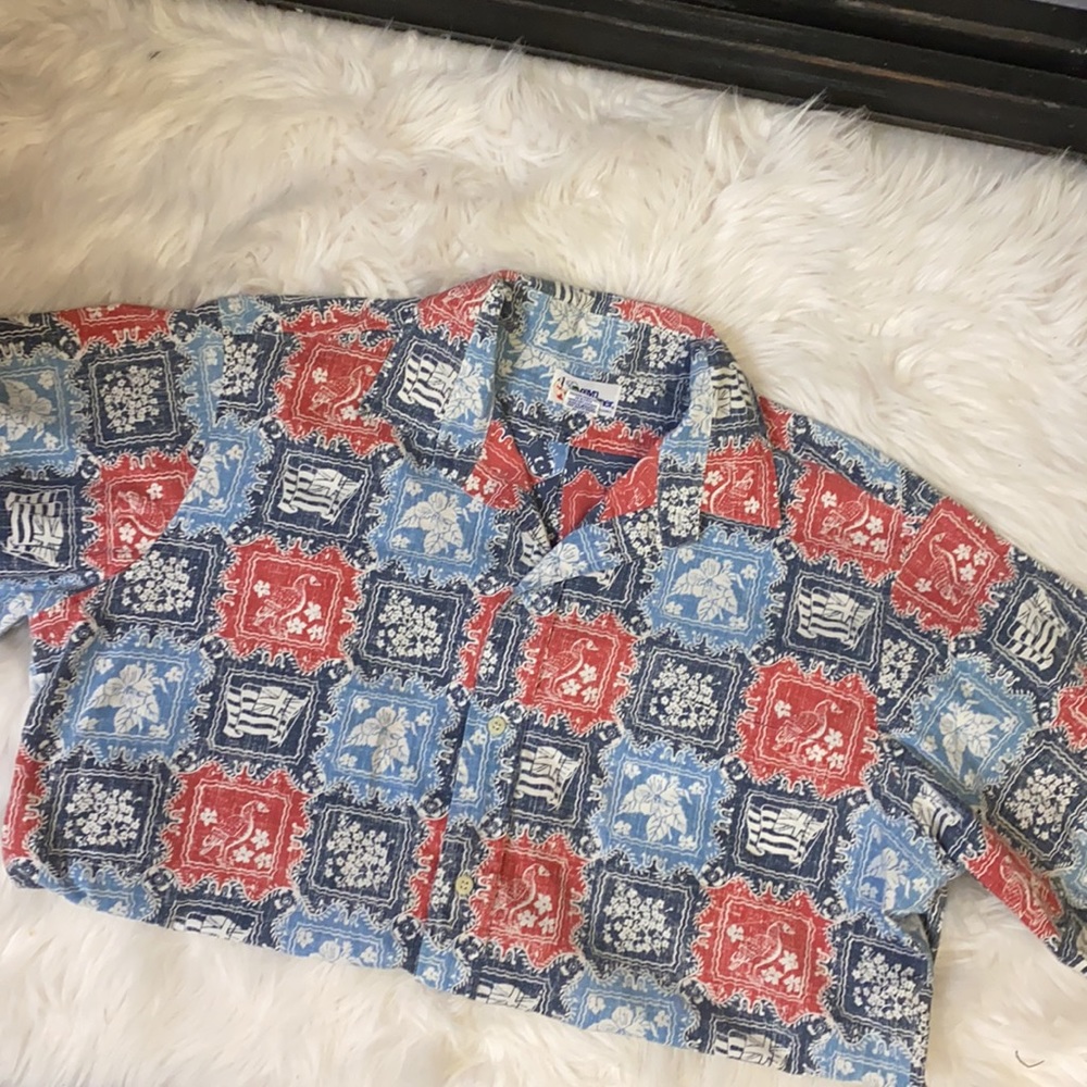 Reyn Spooner Shirt